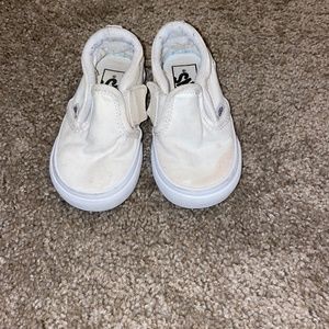 Toddler Vans